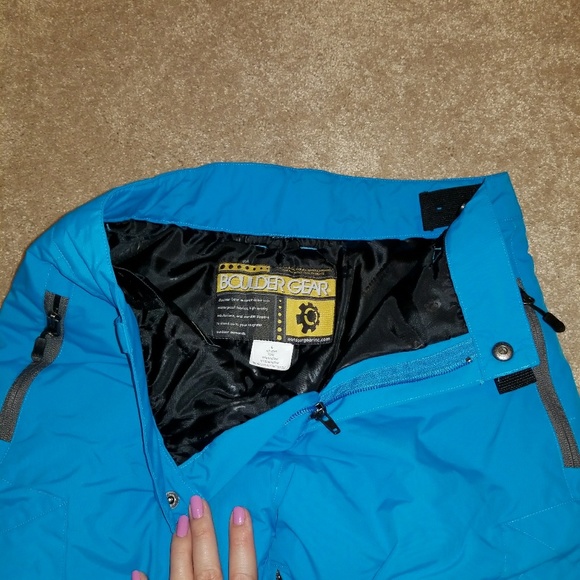 Boulder Gear Pants & Jumpsuits Skipants Bouldergear Poshmark